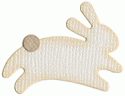 QuicKutz Die - Bunny