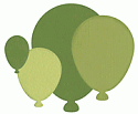 QuicKutz - Nesting Balloons