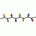 QuicKutz Border Die - Lights
