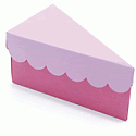 Lifestyle Crafts Die - Dessert Box