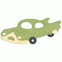 QuicKutz Die - Car