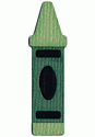QuicKutz Die - Crayon