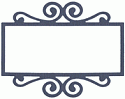 QuicKutz Die - Frame