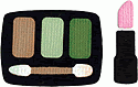QuicKutz Die - Makeup