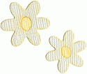 QuicKutz Die - Daisies