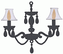 QuicKutz Die - Chandelier