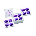 Purple Cows Designer Collection Click Blades