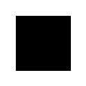 Chipboard (Black) - 6X6