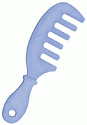 QuicKutz Die - Comb