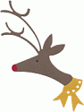 Quickutz Die - Reindeer