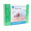 Silhouette - Glass Etching Starter Kit