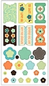 SEI Sticker - Paisley & Petals