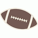 QuicKutz Die - Football
