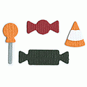 QuicKutz Die - Candy Mini