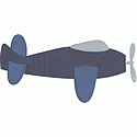 QuicKutz Die - Airplane