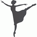 QuicKutz Die - Ballerina