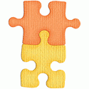 QuicKutz Die - Puzzle