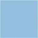 Silhouette Heat Transfer - Light Blue