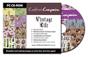 Crafter's Companion - Vintage Life CD ROM