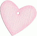 QuicKutz Die - Heart Tag
