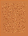 QuicKutz Embossing Folders - Flowers (pattern)