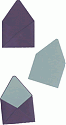QuicKutz Die - Envelope & Liner