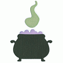 QuicKutz Die - Cauldron