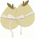 QuicKutz Die - Pears