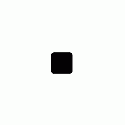 Tsukineko VersaFine Small Ink Pad - Onyx Black
