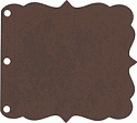 QuicKutz Die - Gingerbread Page Insert (Epic Only)