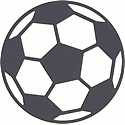 QuicKutz Die - Soccer Ball