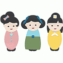QuicKutz Die - Dolls