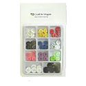 Craft In Vogue - Assorted Buttons Package 2
