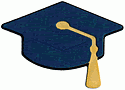 QuicKutz Die - Grad Cap