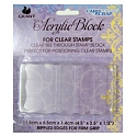 Grant Acrylic Block - Large