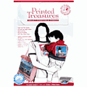 Printed Treasures - Iron On Inkjet Fabric Sheets