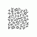 QuicKutz Goosebumpz - Alphabet