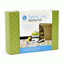 Silhouette - Fabric Ink Starter Kit
