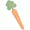QuicKutz Die - Carrot