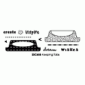 Stampendous - Keeping Tabs
