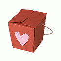 Lifestyle Crafts Die - Takeout Box
