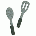 QuicKutz Die - BBQ Tools
