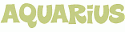 Aquarius Mini Unicase Alphabet Set