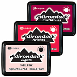 Adirondack Pigment Inks