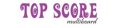 Top Score Multiboard Logo